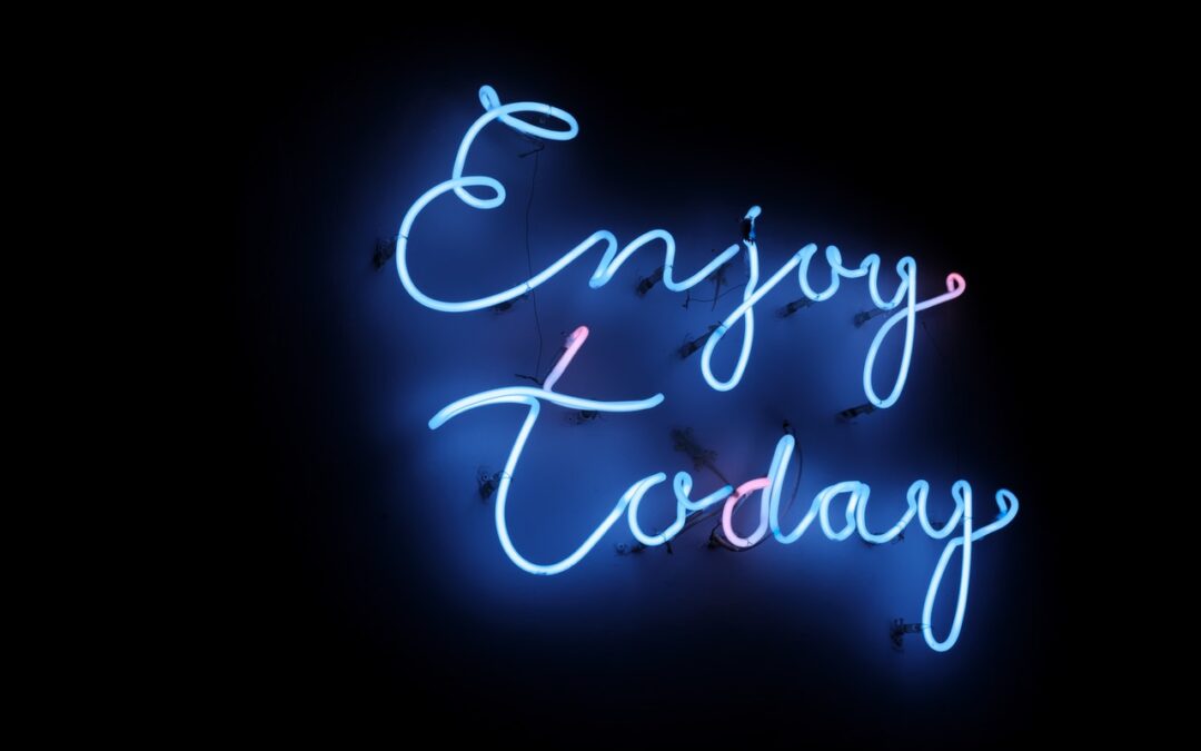 Four Reasons to Be Cheerful