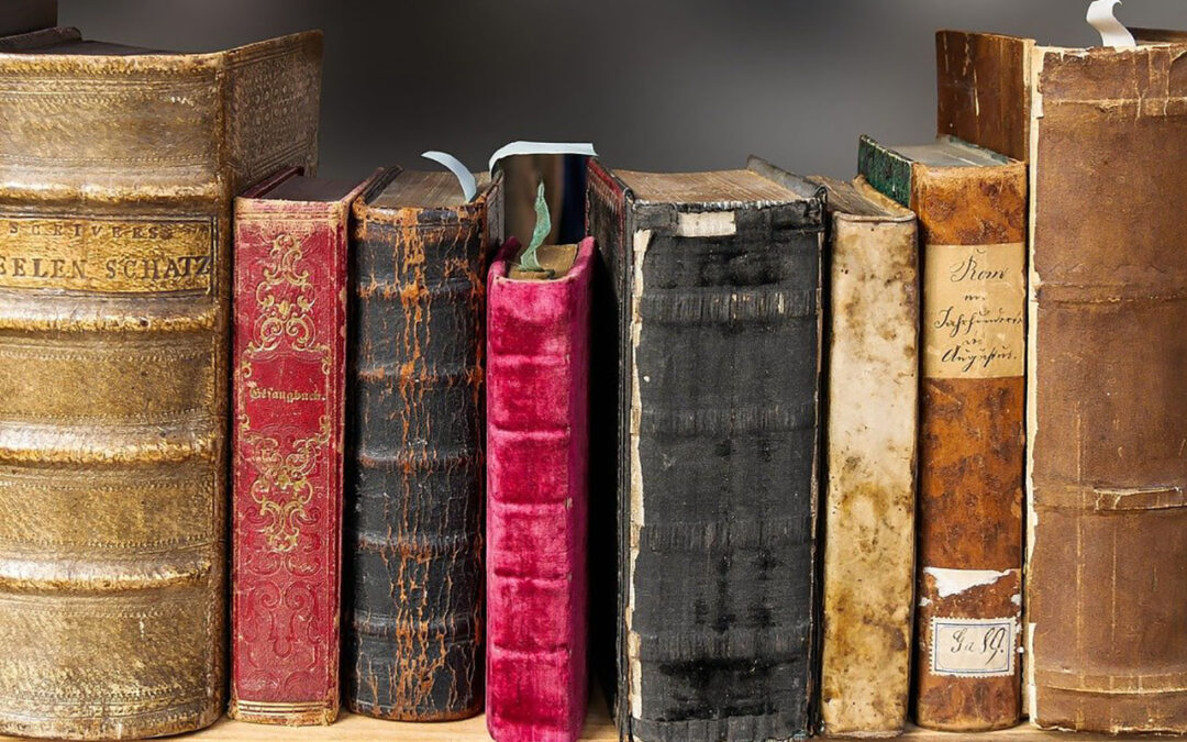 Read All About It – Our Six Favourite Fictional Homes