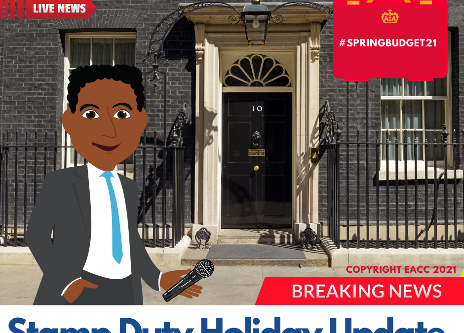 BREAKING NEWS – What the Spring Budget Means for Homeowners