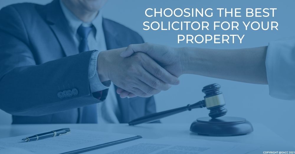 How to Choose the Right Conveyancer