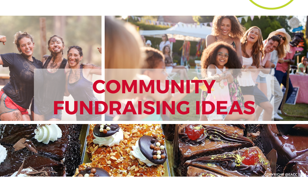 Community Fundraising Ideas