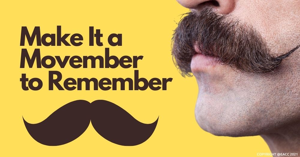 Make It a Movember to Remember