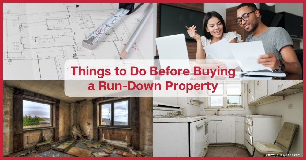 What You Need to Know Before Buying a Run-Down Property